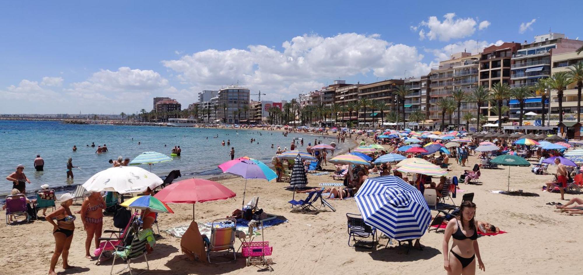 Apartamento Inez Τορεβιέχα Εξωτερικό φωτογραφία