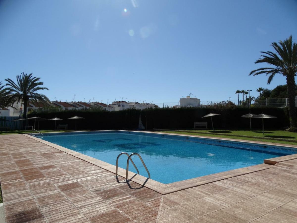 Apartamento Inez Τορεβιέχα Εξωτερικό φωτογραφία